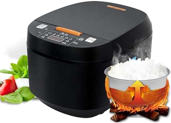 Rice Cooker and Pressure Cooker