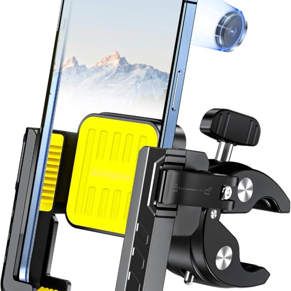 Bike Phone Mount Holder