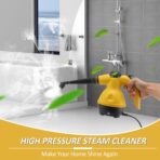 Steam Cleaner