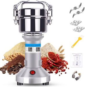 Electric Grain Grinder Mill