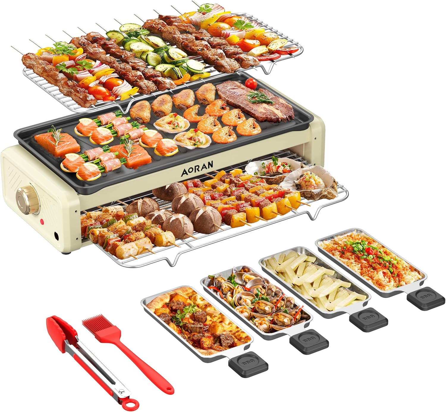 Electric Grill Electric Grill