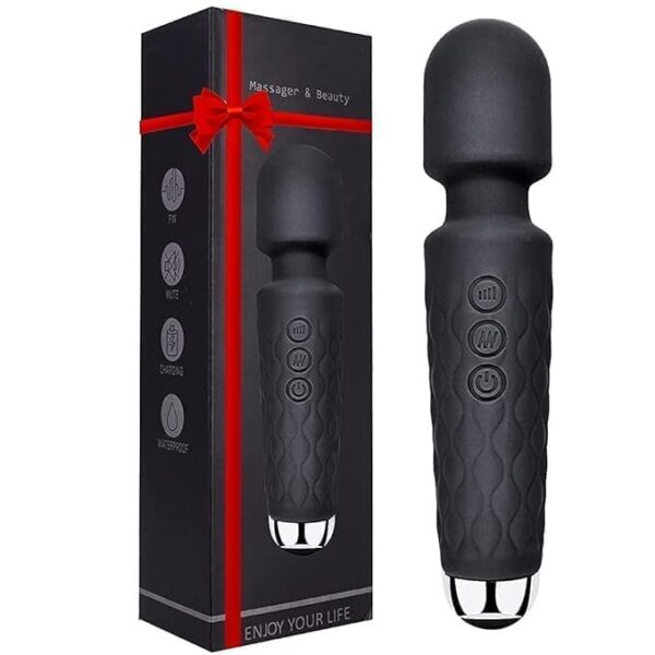 Personal for Women USB Rechargeable Handheld Device for Pain Relief