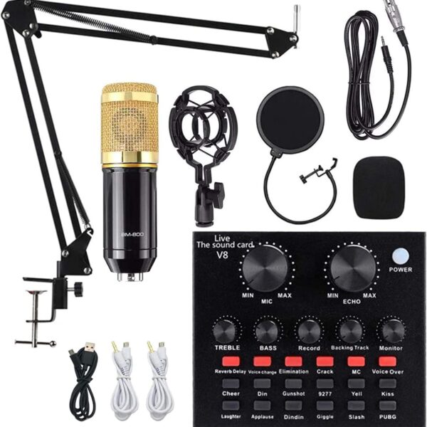 Condenser Microphone