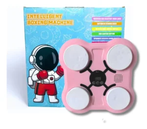 KIDS INTELLIGENT BOXING MACHINE_ Fun, Fitness & Focus in One