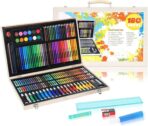 One Deal Children Deluxe Art Kit Drawing Set for Kids